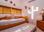 Casa Matas San Felipe Baja rental home - fifth bed room matrimonial bed